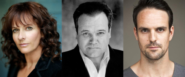 Sian Reeves, Shaun Williamson and Ben Lewis will all join the cast of Love Me Tender