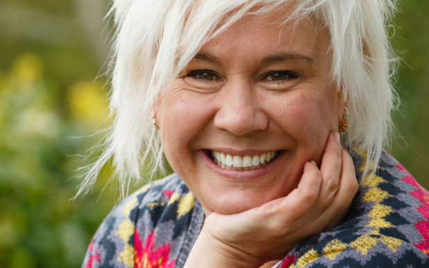 Emma Rice, who takes over from Dominic Dromgoole at the Globe next year