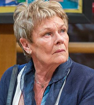 Judi Dench in The Vote