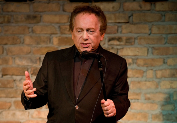 &#39;Prince Charless seems a little Jewish to me&#39; - Jackie Mason