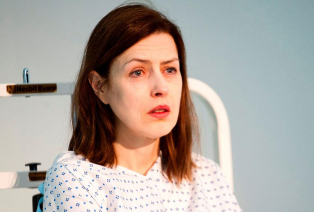 Gina McKee as The Mother