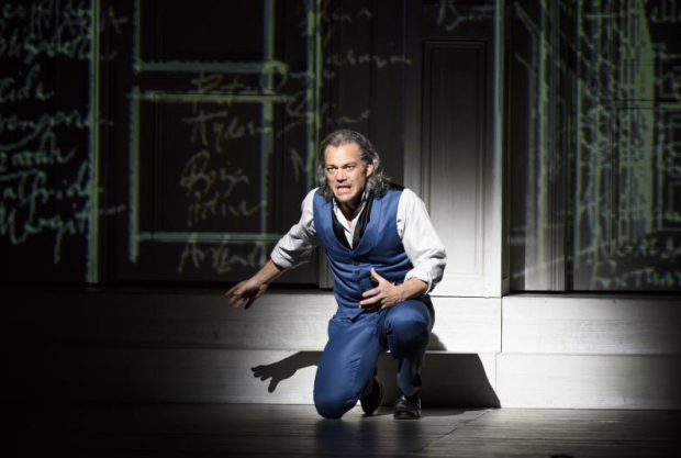 Christopher Maltman as the Don in Don Giovanni (ROH)