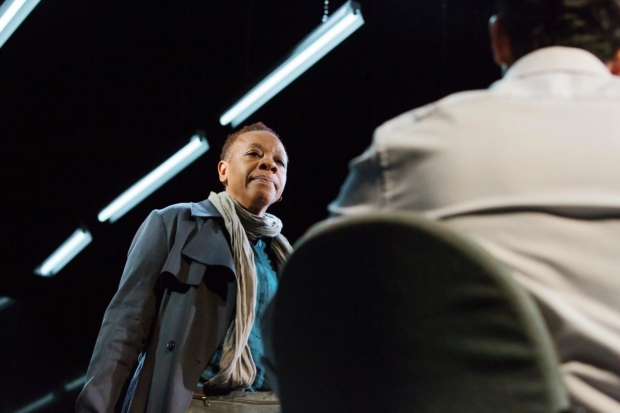 &quot;The turmoil is clear&quot; - Marianne Jean-Baptiste in hang