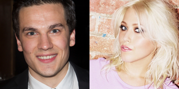 Aaron Sidwell and Amelia Lily will star in American Idiot at the Arts Theatre