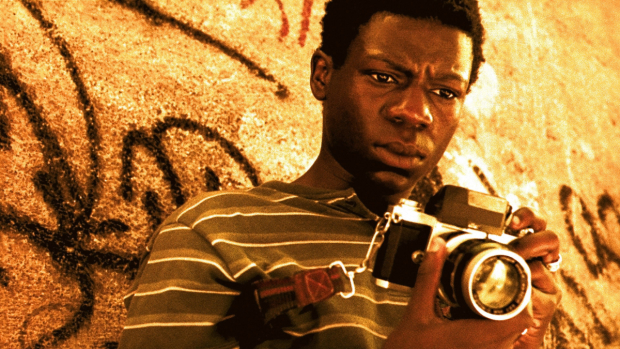 Alexandre Rodrigues in the 2002 film City of God