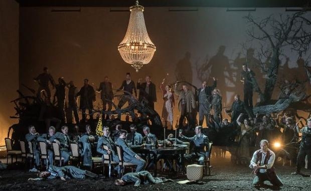 Act three of Guillaume Tell (ROH)