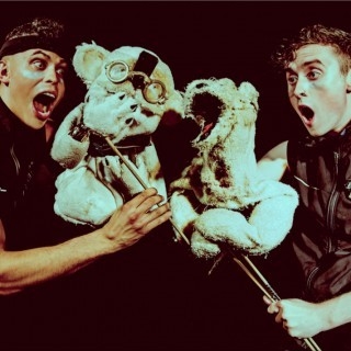 Publicity image for Bears in Space
