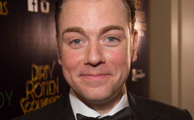 Rufus Hound has recently starred in Dirty Rotten Scoundrels and One Man, Two Guvnors