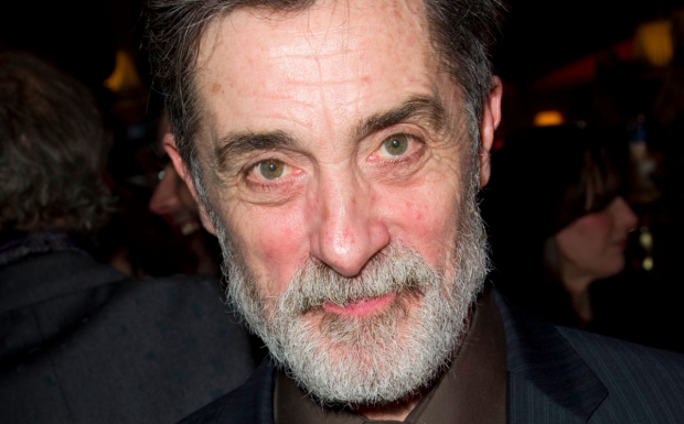 Roger Rees at the Olivier Awards in 2010