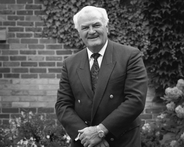 Jon Vickers in 1991