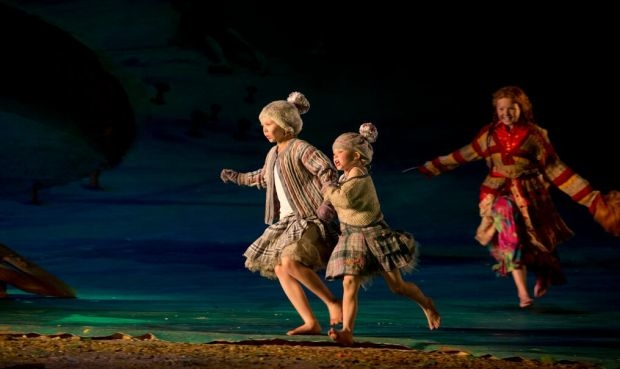 Melly Still&#39;s production of The Cunning Little Vixen (Glyndebourne)
