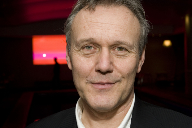 Anthony Head is to star in Paul Andrew Williams&#39; Ticking