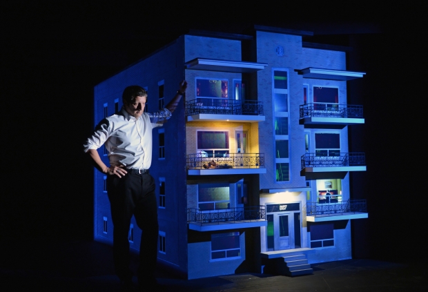 Renowned director Robert Lepage returns to the International Festival this year