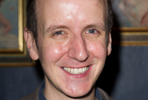 Jack Thorne at the launch of Let the Right One In last year