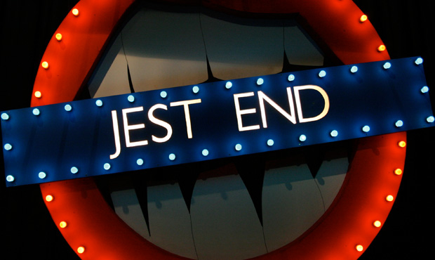 Promotional image for Jest End