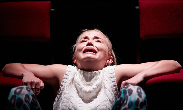 Sophie Melville in Iphigenia in Splott