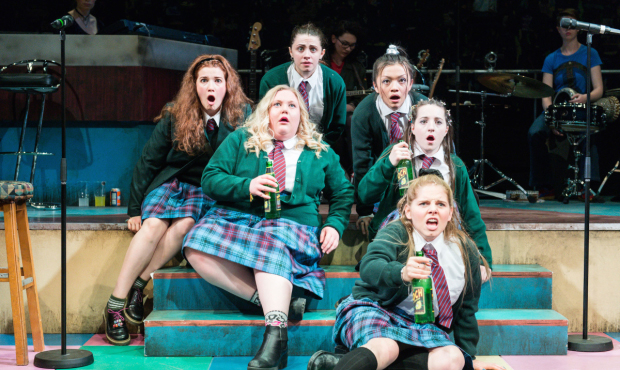 Our Ladies of Perpetual Succour was a multiple award winner