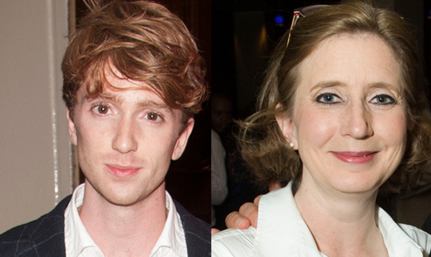 Luke Newberry and Nancy Crane will star in Dominic Cooke&#39;s production 