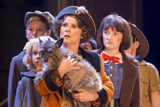 Imelda Staunton in Gypsy