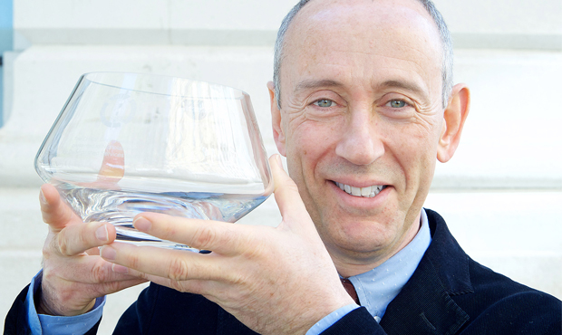 Nicholas Hytner wins the Critics Circle Award for Services to the Arts