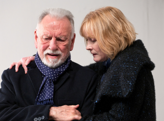 I know something about being at the coalface - Kenneth Cranham on The Father