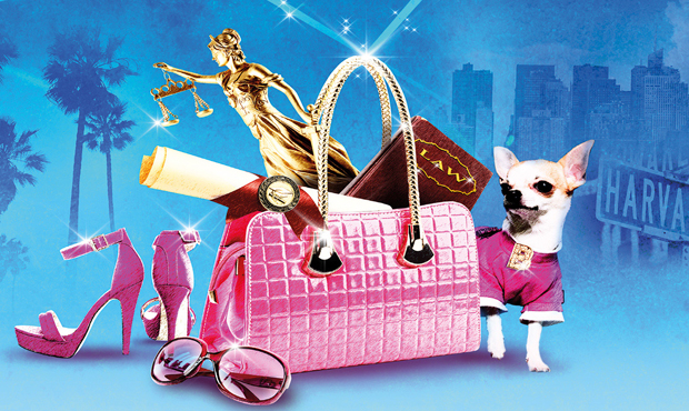 Promotional image for Legally Blonde