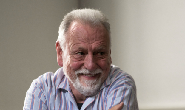 Kenneth Cranham in The Father  