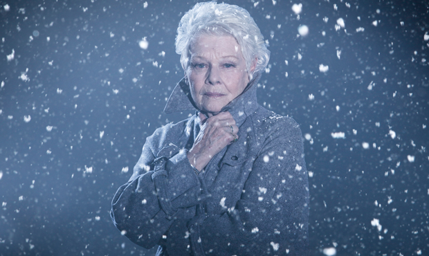 Judi Dench in The Winter&#39;s Tale