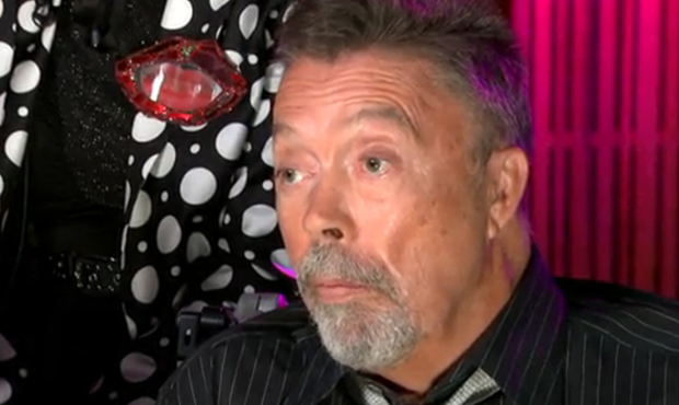 Tim Curry reunites with the cast of Rocky Horror