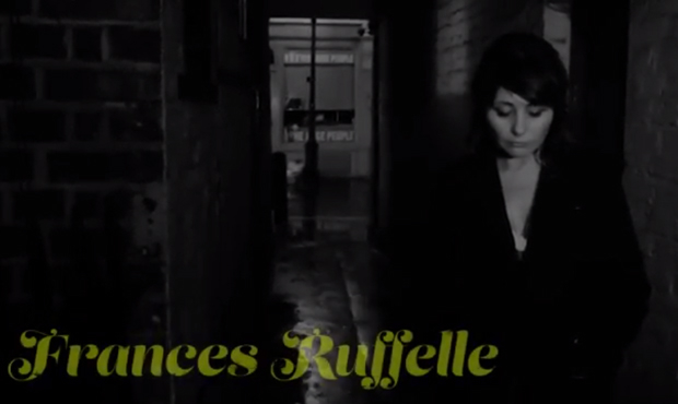 Frances Rufelle sings On My Own