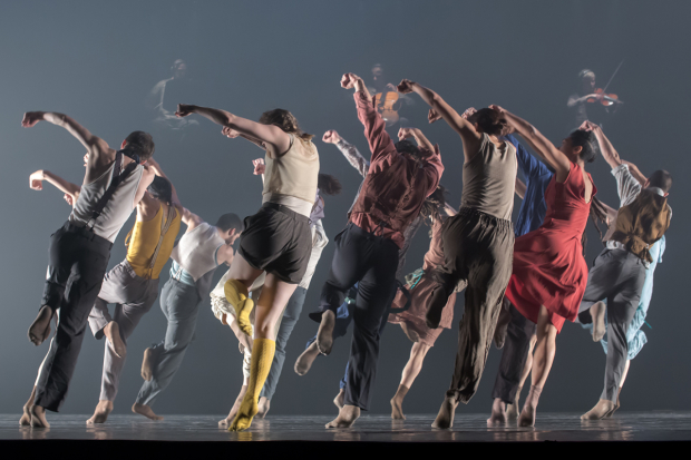 Hofesh Shechter Company - Political Mother: The Choreographer's Cut